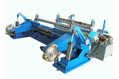 FQ-C series paper roll Slitter and Rewinder
