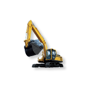 Construction machinery parts